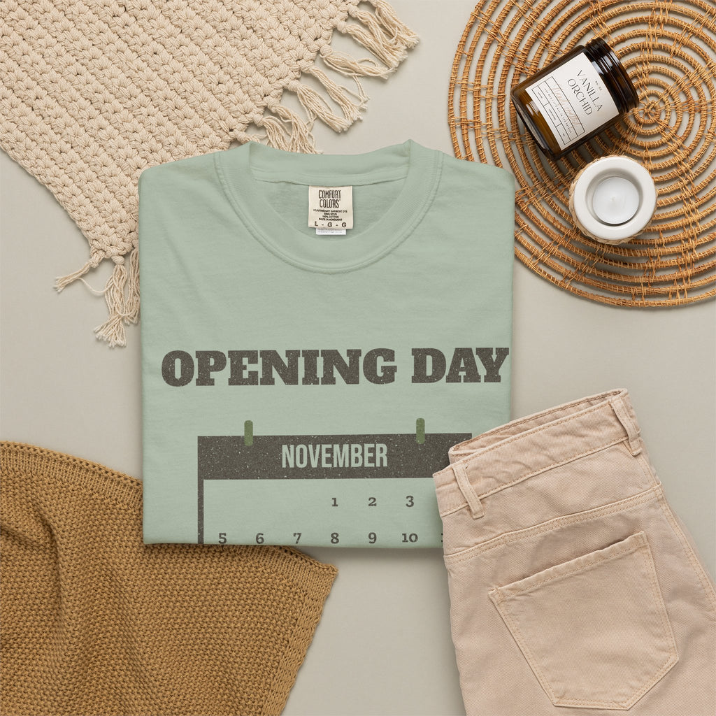 Opening Day Is My Holiday Tee - Bay lifestyle | Hook & Hunt Co.