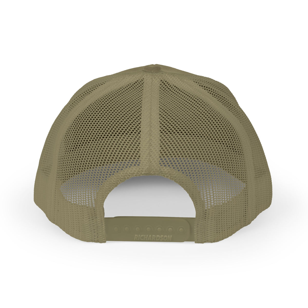 Hook & Hunt Co. Patch Trucker Hat - Loden back | Hook & Hunt Co.