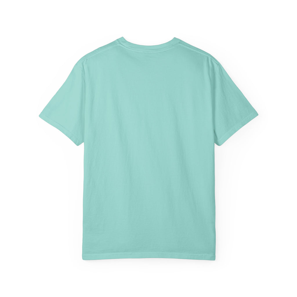 Buck Fever Survivor Tee - Chalky Mint back | Hook & Hunt Co.