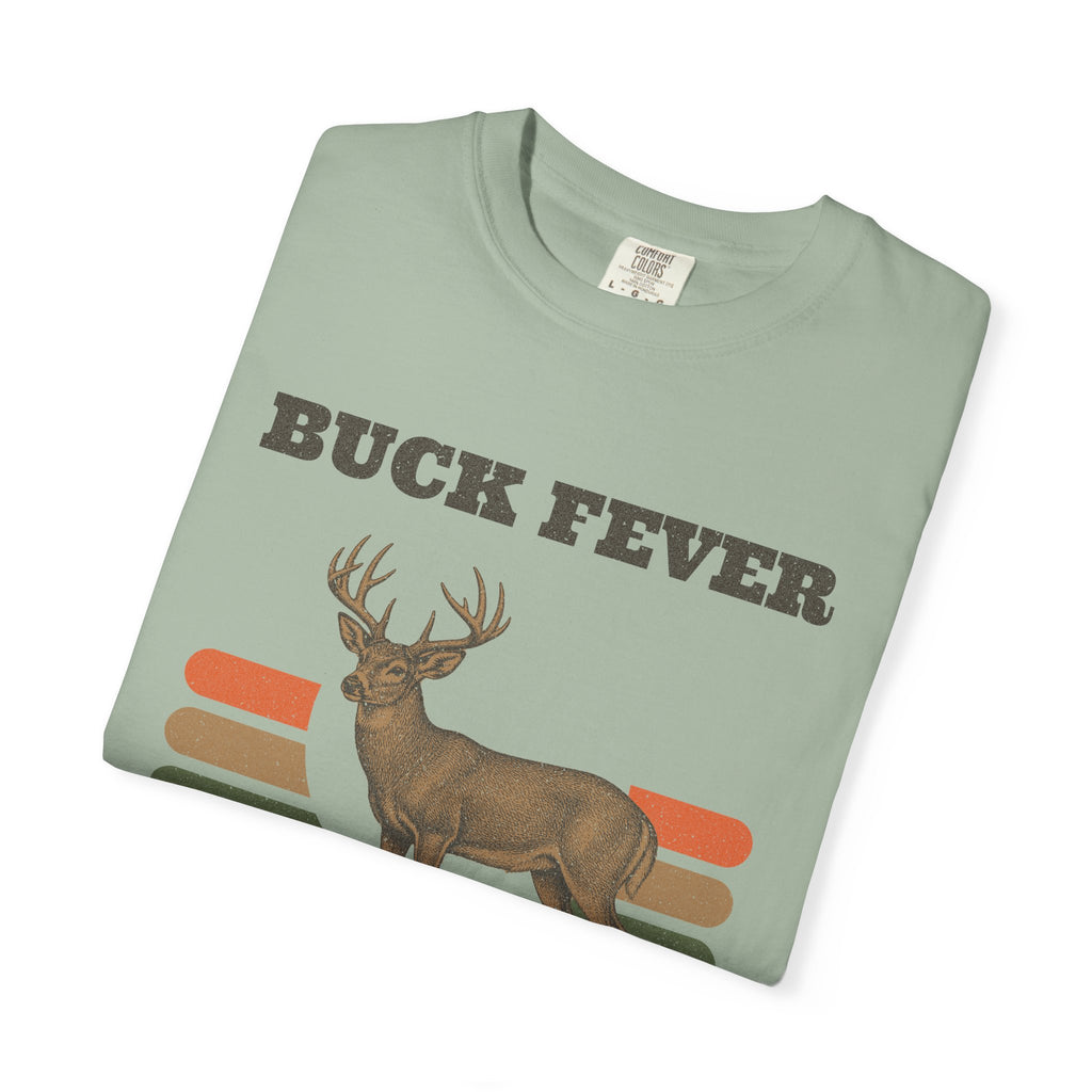 Buck Fever Survivor Tee - Bay folded | Hook & Hunt Co.