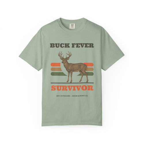 Buck Fever Survivor Tee - Bay front | Hook & Hunt Co.